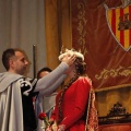 Castellón,  Na Violant Carmela Cuevas en el Teatro Principal
