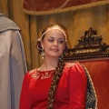 Castellón,  Na Violant Carmela Cuevas en el Teatro Principal