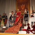 Castellón,  Na Violant Carmela Cuevas en el Teatro Principal