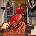 Castellón,  Na Violant Carmela Cuevas en el Teatro Principal