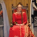 Castellón,  Na Violant Carmela Cuevas en el Teatro Principal