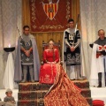 Castellón,  Na Violant Carmela Cuevas en el Teatro Principal