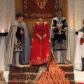 Castellón,  Na Violant Carmela Cuevas en el Teatro Principal
