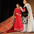 Castellón,  Na Violant Carmela Cuevas en el Teatro Principal