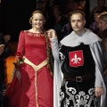 Castellón,  Na Violant Carmela Cuevas en el Teatro Principal