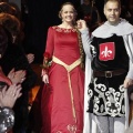 Castellón,  Na Violant Carmela Cuevas en el Teatro Principal