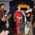 Castellón,  Na Violant Carmela Cuevas en el Teatro Principal