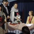 Castellón,  Na Violant Carmela Cuevas en el Teatro Principal