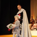 Castellón,  Na Violant Carmela Cuevas en el Teatro Principal