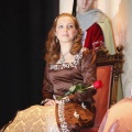 Castellón,  Na Violant Carmela Cuevas en el Teatro Principal
