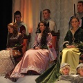 Castellón,  Na Violant Carmela Cuevas en el Teatro Principal