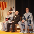 Castellón,  Na Violant Carmela Cuevas en el Teatro Principal