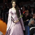Castellón,  Na Violant Carmela Cuevas en el Teatro Principal