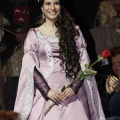 Castellón,  Na Violant Carmela Cuevas en el Teatro Principal
