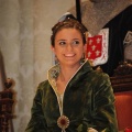 Castellón,  Na Violant Carmela Cuevas en el Teatro Principal
