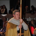 Castellón,  Na Violant Carmela Cuevas en el Teatro Principal