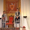 Castellón,  Na Violant Carmela Cuevas en el Teatro Principal