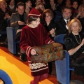 Castellón,  Na Violant Carmela Cuevas en el Teatro Principal