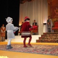 Castellón,  Na Violant Carmela Cuevas en el Teatro Principal