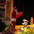 Castellón,  Na Violant Carmela Cuevas en el Teatro Principal