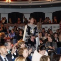 Castellón,  Na Violant Carmela Cuevas en el Teatro Principal
