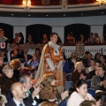 Castellón,  Na Violant Carmela Cuevas en el Teatro Principal