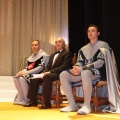 Castellón,  Na Violant Carmela Cuevas en el Teatro Principal