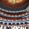 Castellón,  Na Violant Carmela Cuevas en el Teatro Principal