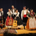 Castellón,  Na Violant Carmela Cuevas en el Teatro Principal