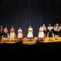 Castellón,  Na Violant Carmela Cuevas en el Teatro Principal