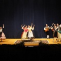Castellón,  Na Violant Carmela Cuevas en el Teatro Principal