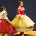 Castellón,  Na Violant Carmela Cuevas en el Teatro Principal
