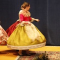 Castellón,  Na Violant Carmela Cuevas en el Teatro Principal