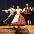 Castellón,  Na Violant Carmela Cuevas en el Teatro Principal