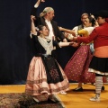 Castellón,  Na Violant Carmela Cuevas en el Teatro Principal
