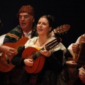 Castellón,  Na Violant Carmela Cuevas en el Teatro Principal