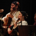 Castellón,  Na Violant Carmela Cuevas en el Teatro Principal