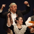 Castellón,  Na Violant Carmela Cuevas en el Teatro Principal