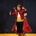 Castellón,  Na Violant Carmela Cuevas en el Teatro Principal