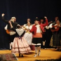 Castellón,  Na Violant Carmela Cuevas en el Teatro Principal