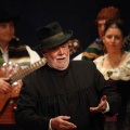 Castellón,  Na Violant Carmela Cuevas en el Teatro Principal