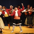 Castellón,  Na Violant Carmela Cuevas en el Teatro Principal