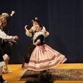 Castellón,  Na Violant Carmela Cuevas en el Teatro Principal