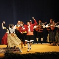 Castellón,  Na Violant Carmela Cuevas en el Teatro Principal