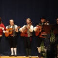 Castellón,  Na Violant Carmela Cuevas en el Teatro Principal