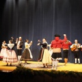 Castellón,  Na Violant Carmela Cuevas en el Teatro Principal