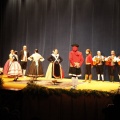 Castellón,  Na Violant Carmela Cuevas en el Teatro Principal
