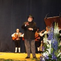 Castellón,  Na Violant Carmela Cuevas en el Teatro Principal