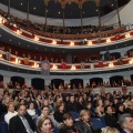 Castellón,  Na Violant Carmela Cuevas en el Teatro Principal