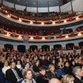 Castellón,  Na Violant Carmela Cuevas en el Teatro Principal